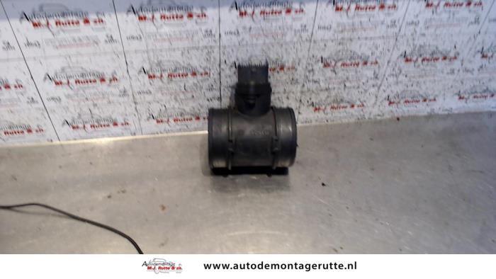 Gebrauchte Luftmengenmesser Fiat Doblo (223A/119) 1.9 JTD Preis auf Anfrage angeboten von Autodemontage M.J. Rutte B.V.