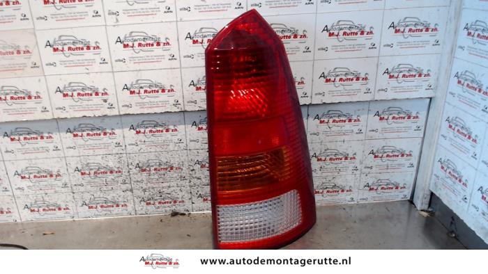 Taillight, right from a Ford Focus 1 Wagon 1.8 16V 2001
