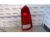 Taillight, right from a Ford Focus 1 Wagon 1.8 16V 2001