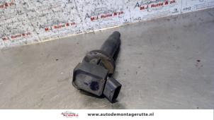 Used Pen ignition coil Peugeot 107 1.0 12V Price on request offered by Autodemontage M.J. Rutte B.V.