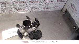 Gebrauchte Drosselklappengehäuse Kia Picanto (BA) 1.1 12V Preis auf Anfrage angeboten von Autodemontage M.J. Rutte B.V.