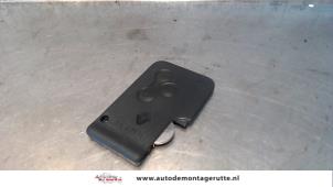 Used Key card Renault Scénic II (JM) 1.6 16V Price on request offered by Autodemontage M.J. Rutte B.V.