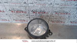 Used Fog light, front right Renault Scénic II (JM) 1.6 16V Price on request offered by Autodemontage M.J. Rutte B.V.