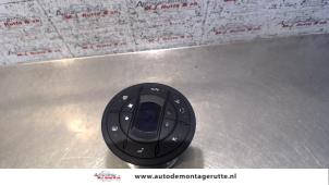 Used Heater control panel Renault Espace (JK) 2.0 16V Turbo Price on request offered by Autodemontage M.J. Rutte B.V.