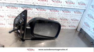 Used Wing mirror, right Kia Picanto (BA) 1.0 12V Price on request offered by Autodemontage M.J. Rutte B.V.