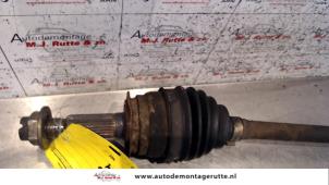 Used Front drive shaft, left Kia Picanto (BA) 1.1 12V Price € 50,00 Margin scheme offered by Autodemontage M.J. Rutte B.V.