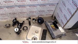 Used Set of cylinder locks (complete) Fiat Grande Punto (199) 1.3 JTD Multijet 16V 85 Actual Price on request offered by Autodemontage M.J. Rutte B.V.