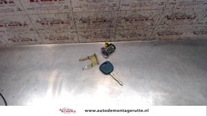Used Rear lock cylinder Kia Rio (DC22/24) 1.3 RS,LS Price on request offered by Autodemontage M.J. Rutte B.V.