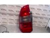 Taillight, left from a Mitsubishi Space Star (DG), 1998 / 2004 1.6 16V, MPV, Petrol, 1.584cc, 72kW (98pk), FWD, 4G18, 2001-01 / 2004-12, DG3A 2001