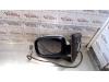 Wing mirror, left from a Mercedes Vaneo (W414), 2001 / 2005 1.6, MPV, Petrol, 1.598cc, 60kW (82pk), FWD, M166961, 2002-02 / 2005-07, 414.700 2002