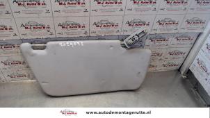 Used Sun visor Mercedes Vaneo (W414) 1.6 Price on request offered by Autodemontage M.J. Rutte B.V.
