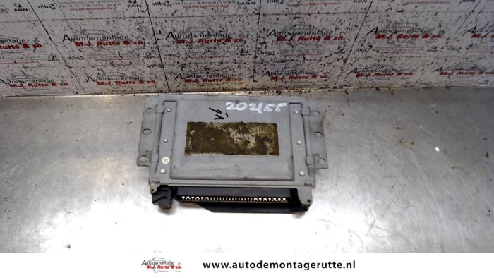 Sterownik skrzyni automatycznej z Peugeot 607 (9D/U) 2.9 V6 24V 2001