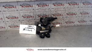 Used Tailgate lock mechanism Mazda 3 (BK12) 1.6i 16V Price on request offered by Autodemontage M.J. Rutte B.V.