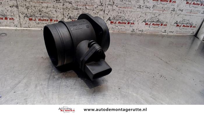 Usagé Débitmètre Volkswagen Polo IV (9N1/2/3) 1.4 TDI 80 Prix sur demande proposé par Autodemontage M.J. Rutte B.V.
