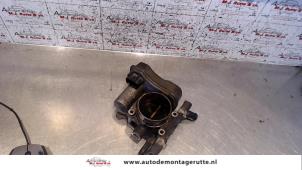 Used Throttle body Opel Corsa C (F08/68) 1.4 16V Price € 25,00 Margin scheme offered by Autodemontage M.J. Rutte B.V.