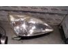 Headlight, right from a Toyota Prius (NHW11L) 1.5 16V 2001
