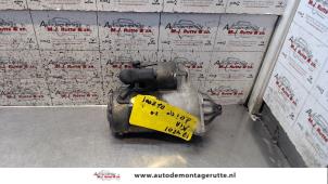 Usados Motor de arranque Kia Joice 2.0 16V Precio de solicitud ofrecido por Autodemontage M.J. Rutte B.V.