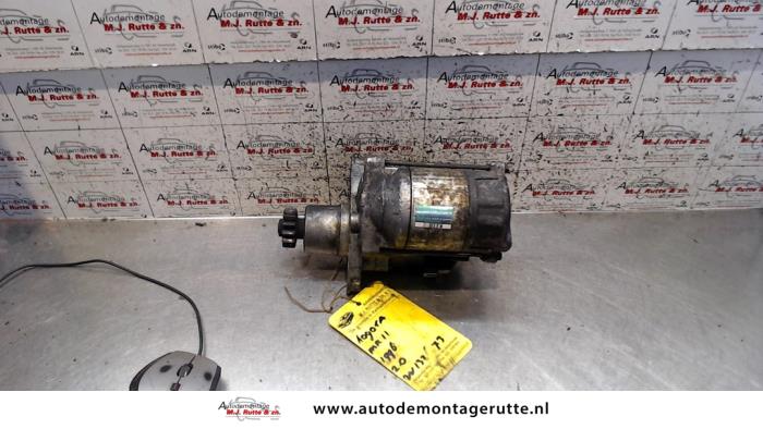 Gebrauchte Anlasser Toyota MR2 (SW20/21/23) 2.0 GTi 16V Preis auf Anfrage angeboten von Autodemontage M.J. Rutte B.V.