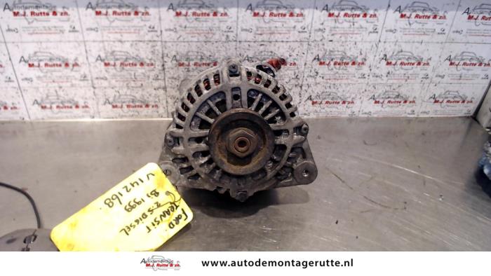 Begagnade Dynamo Ford Transit 2.5 Di 150S-190EF Pris på förfrågan erbjuds av Autodemontage M.J. Rutte B.V.