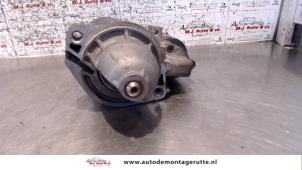 Used Starter Mercedes 190 (W201) 1.8 E Price on request offered by Autodemontage M.J. Rutte B.V.