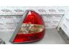 Taillight, right from a Toyota Prius (NHW11L), 2000 / 2003 1.5 16V, Saloon, 4-dr, Electric Petrol, 1.497cc, 53kW (72pk), FWD, 1NZFXE, 2000-05 / 2004-01, NHW11L 2001
