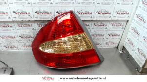 Used Taillight, left Toyota Prius (NHW11L) 1.5 16V Price on request offered by Autodemontage M.J. Rutte B.V.