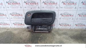 Used Door handle 4-door, front left Opel Astra G (F08/48) 1.6 16V Price on request offered by Autodemontage M.J. Rutte B.V.