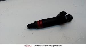 Used Injector (petrol injection) Volkswagen Fox (5Z) 1.2 Price on request offered by Autodemontage M.J. Rutte B.V.