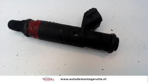 Used Injector (petrol injection) Volkswagen Fox (5Z) 1.2 Price on request offered by Autodemontage M.J. Rutte B.V.
