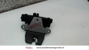 Used Tailgate lock mechanism Ford Focus 2 1.4 16V Price on request offered by Autodemontage M.J. Rutte B.V.