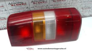 Used Taillight, right Fiat Scudo (220Z) 1.9 D Price on request offered by Autodemontage M.J. Rutte B.V.