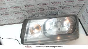 Used Headlight, left Fiat Scudo (220Z) 1.9 D Price on request offered by Autodemontage M.J. Rutte B.V.