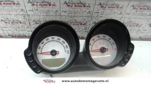 Used Odometer KM Smart Forfour (454) 1.1 12V Price on request offered by Autodemontage M.J. Rutte B.V.