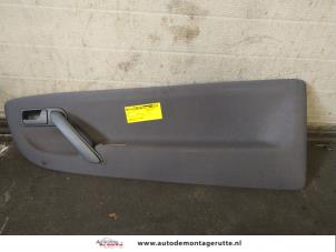 Used Door plate 2-door right Seat Arosa (6H1) 1.4 MPi Price on request offered by Autodemontage M.J. Rutte B.V.