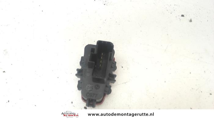 Panic lighting switch from a Fiat Croma (194) 2.2 MPI 16V 2005