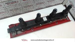Used Ignition coil Saab 900 II (YS3D) 2.0 SE Turbo 16V Price on request offered by Autodemontage M.J. Rutte B.V.