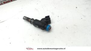 Usagé Injecteur (injection essence) Opel Astra H SW (L35) 1.6 16V Twinport Prix sur demande proposé par Autodemontage M.J. Rutte B.V.