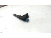 Injector (petrol injection) from a Opel Astra H SW (L35), 2004 / 2014 1.6 16V Twinport, Combi/o, Petrol, 1.598cc, 85kW (116pk), FWD, Z16XER; EURO4, 2006-12 / 2010-12, L35 2007