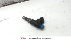 Usagé Injecteur (injection essence) Opel Astra H SW (L35) 1.6 16V Twinport Prix sur demande proposé par Autodemontage M.J. Rutte B.V.