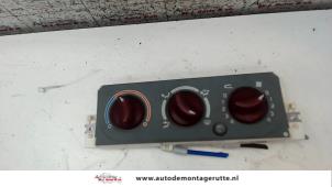 Used Heater control panel Renault Twingo (C06) 1.2 Price on request offered by Autodemontage M.J. Rutte B.V.