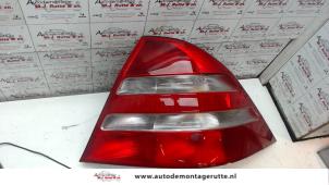 Used Taillight, right Mercedes S (W220) 3.2 S-320 18V Price on request offered by Autodemontage M.J. Rutte B.V.