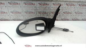 Used Wing mirror, left Smart Cabrio 0.6 Turbo i.c. Price on request offered by Autodemontage M.J. Rutte B.V.