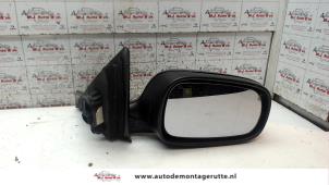 Used Wing mirror, right Saab 9-3 II Sport Sedan (YS3F) 1.8t 16V Price on request offered by Autodemontage M.J. Rutte B.V.