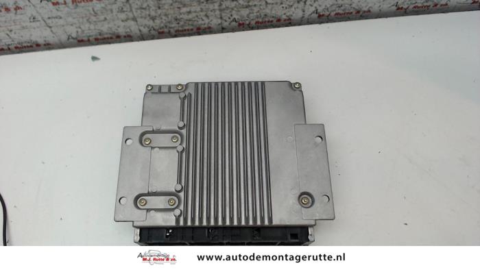 Engine management computer from a Mercedes-Benz C (W202) 1.8 C-180 16V 1998