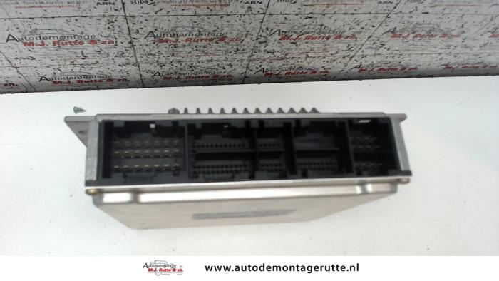 Engine management computer from a Mercedes-Benz C (W202) 1.8 C-180 16V 1998