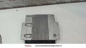 Engine management computer from a Mercedes-Benz C (W202) 1.8 C-180 16V 1998