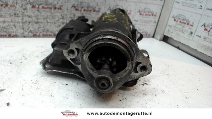 Gebrauchte Anlasser BMW 7 serie (E38) 740i/iL 4.4 V8 32V Preis auf Anfrage angeboten von Autodemontage M.J. Rutte B.V.