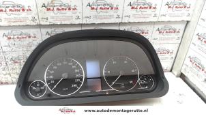 Used Odometer KM Mercedes A (W169) 2.0 A-180 CDI 16V 5-Drs. Price on request offered by Autodemontage M.J. Rutte B.V.