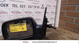 Used Wing mirror, left Kia Picanto (BA) 1.0 12V Price on request offered by Autodemontage M.J. Rutte B.V.