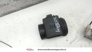Used Airflow meter Mazda Premacy 1.8 16V Price on request offered by Autodemontage M.J. Rutte B.V.
